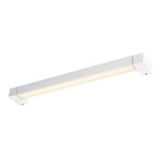 SLV BIG WHITE LONG GRILL, nástěnná a stropní svítidla, LED, 3000K, bílá 1001019