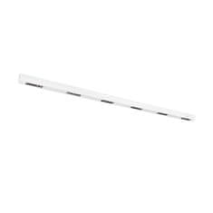 SLV BIG WHITE Q-LINE CL LED vnitřní stropní nástavbové svítidlo, 2m, BAP, bílá, 3000K 1000691