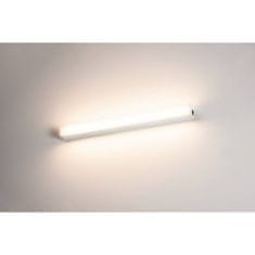 SLV BIG WHITE SIGHT LED nástěnné a stropní svítidlo, s vypínačem, 600 mm, bílé 1001284