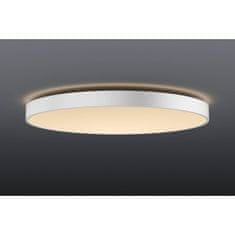 SLV BIG WHITE MEDO 90 CL CORONA, LED, vnitřní stropní nástavbové svítidlo, TRIAC, bílá, 3000/4000K 1001879