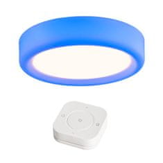 SLV BIG WHITE SLV VALETO MALANG Indoor, nástěnné a stropní LED svítidlo, RGBW, 2700-6500K 1002858