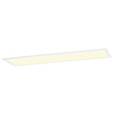 SLV BIG WHITE I-PENDANT PRO DALI Indoor, závěsné LED svítidlo UGR a lt;19, bílé, 4000K 1003049