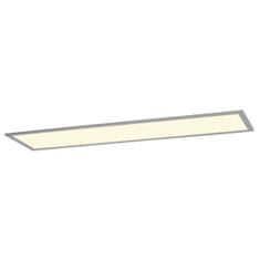 SLV BIG WHITE I-PENDANT PRO DALI Indoor, závěsné LED svítidlo UGR a lt;19, šedé, 4000K 1003051