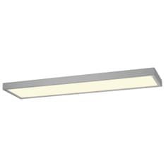 SLV BIG WHITE I-PENDANT PRO DALI Indoor, závěsné LED svítidlo UGR a lt;19, šedé, 4000K 1003051