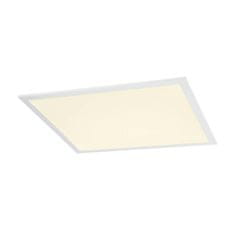 SLV BIG WHITE LED PANEL 620x620 Indoor, stropní vestavné LED svítidlo, bílé, 4000K, UGR a lt;19 1003074