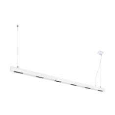 SLV BIG WHITE Q-LINE PD LED vnitřní závěsné svítidlo, 2m, BAP, bílá, 4000K 1000929