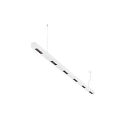 SLV BIG WHITE Q-LINE PD LED vnitřní závěsné svítidlo, 2m, BAP, bílá, 4000K 1000929