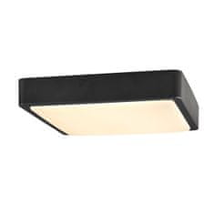 SLV BIG WHITE AINOS SQUARE Outdoor, nástěnné a stropní LED svítidlo, antracitové, spínač CCT 3000/4000K 1003450