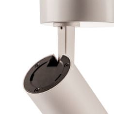 SLV BIG WHITE NUMINOS SPOT PHASE S vnitřní LED přisazené stropní svítidlo bílá/černá 4000 K 60° 1004120