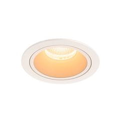 SLV BIG WHITE NUMINOS DL L vnitřní LED zápustné stropní svítidlo bílá/bílá 2700 K 55° 1003932