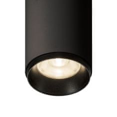 SLV BIG WHITE NUMINOS SPOT PHASE M vnitřní LED přisazené stropní svítidlo černá/černá 4000 K 24° 1004210