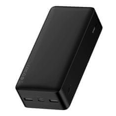 BASEUS Bipow Power Bank 30000mAh 2x USB 15W, černý