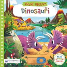 Chorkung: Dinosauři - První objevy