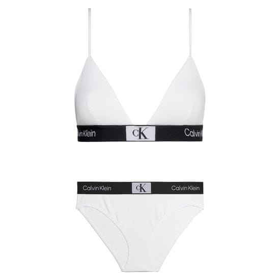 Calvin Klein Dámská sportovní podprsenka a kalhotky Velikost: S