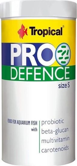 TROPICAL Pro defence size S 250ml /130g granule AKCE