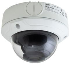 HiLook Powered by HIKVISION/ IPC-D620H-Z(C)/ Dome/ 2Mpix/ 2.8-12mm/ H.265+/ IP67+IK10/ IR 30m/ kov