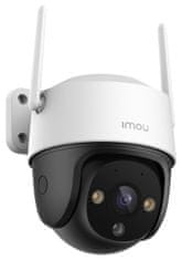 Imou by Dahua IP kamera Cruiser SE/ PTZ/ Wi-Fi/ LAN/ 2Mpix/ krytí IP66/ obj. 3,6mm/ 16x zoom/ H.264/ IR až 30m/ CZ app