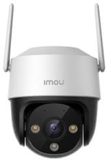 Imou by Dahua IP kamera Cruiser SE/ PTZ/ Wi-Fi/ 2Mpix/ krytí IP66/ obj. 3,6mm/ 16x dig. zoom/ H.264/ IR až 30m/ CZ app