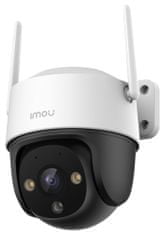 Imou by Dahua IP kamera Cruiser SE/ PTZ/ Wi-Fi/ LAN/ 2Mpix/ krytí IP66/ obj. 3,6mm/ 16x zoom/ H.264/ IR až 30m/ CZ app