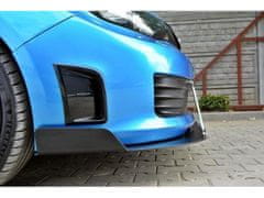 Maxton Design "Racing" spoiler pod přední nárazník pro Subaru Impreza Mk3, plast ABS bez povrchové úpravy