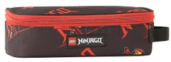 LEGO Bags Ninjago Red - pouzdro hranaté