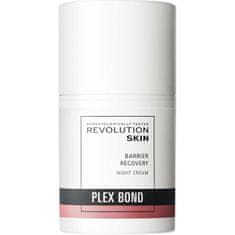 Revolution Skincare Noční pleťový krém Plex Bond Barrier Recovery (Night Cream) 50 ml