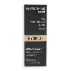 Revolution Skincare Hydratační pleťové sérum Hydrate 2% Hyaluronic Acid (Serum) 30 ml