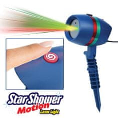 Mediashop Star Shower Motion