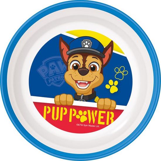 Paw Patrol MISKA PLASTOVÁ PROTISKLUZOVÁ 300 ML