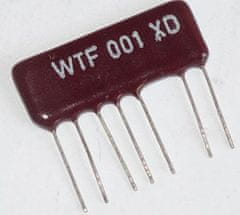 HADEX WTF001 - monstabilní klopný obvod