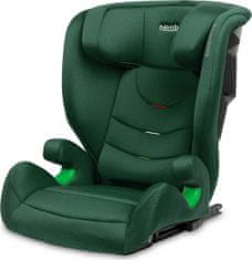 Caretero Autosedačka CARETERO Nimbus Dark Green