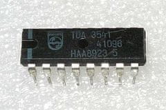 HADEX TDA3541 - obvod pro TV, DIL16