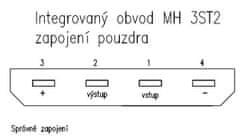 HADEX MH3ST2 - Schmittův klopný obvod