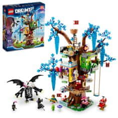 LEGO DREAMZzz 71461 Fantastický domek na stromě