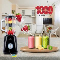 Just Perfecto JL-03: 1000W mixér a smoothie Maker – 1,5 L