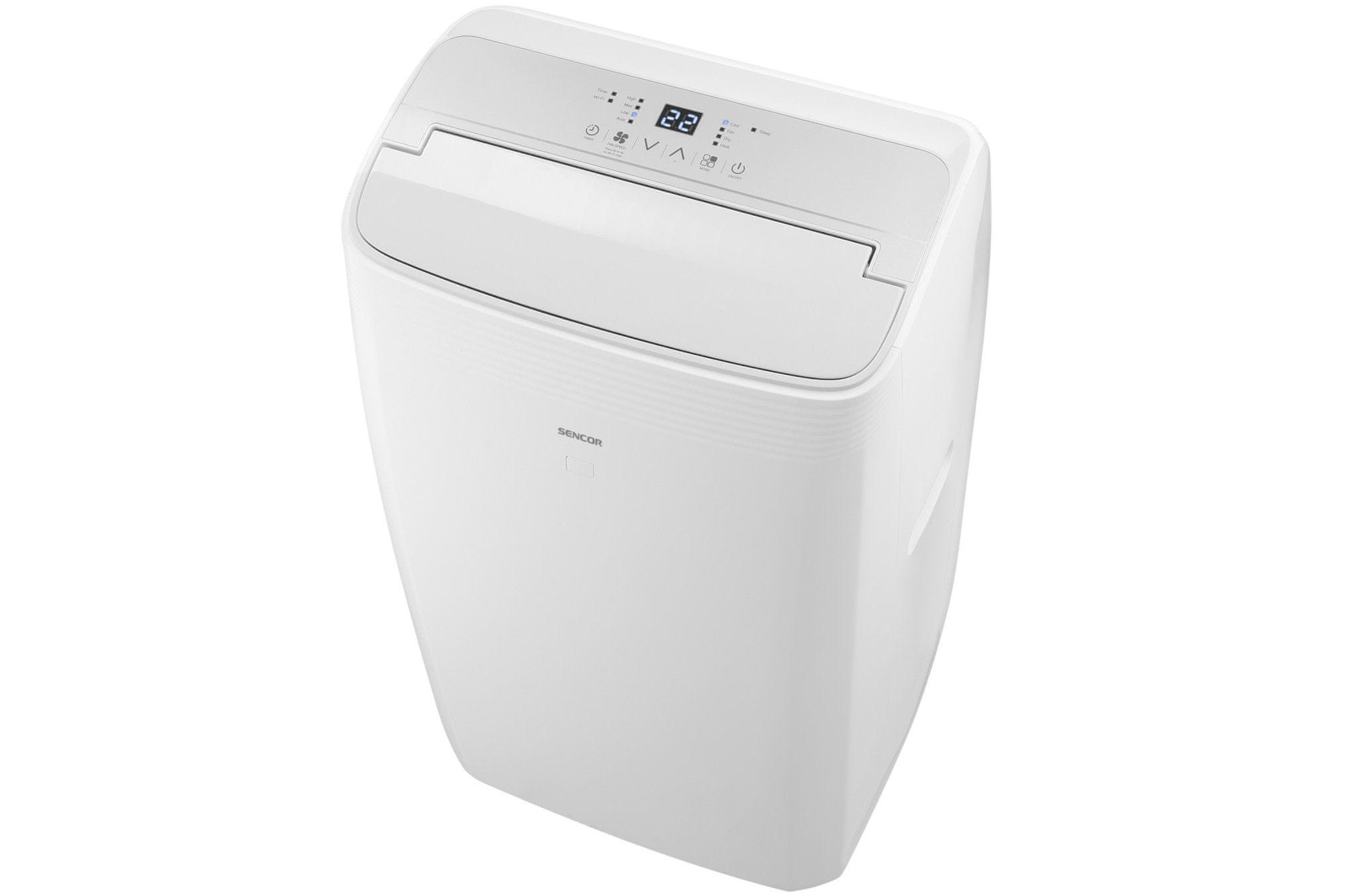   SENCOR SAC MT9078CH AllSeasons 9 000 BTU A++/A+++ Wi-Fi   