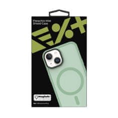 Next One MagSafe Mist Shield Case for iPhone 14 IPH-14-MAGSF-MISTCASE-PTC - Pistáciová