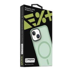 Next One MagSafe Mist Shield Case for iPhone 14 IPH-14-MAGSF-MISTCASE-PTC - Pistáciová