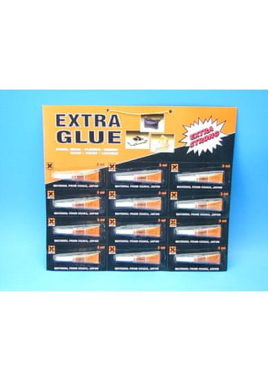 Koh-i-Noor Lepidlo EXTRA GLUE 3g vteřinové