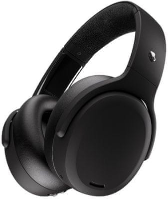 Bluetooth sluchátka skullcandy Crusher ANC 2 Wireless Over-Ear skvělý zvuk handsfree funkce úprava zvuku mobilní aplikace rychlonabíjení potlačení okolního hluku