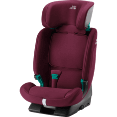 Britax Römer Autosedačka Evolvafix 2023 Burgundy Red