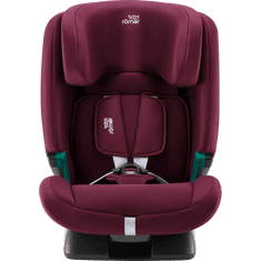 Britax Römer Autosedačka Evolvafix 2023 Burgundy Red