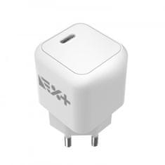 Next One 30W USB-C PD Gan Wall Charger 30W-GAN-CHR - bílý