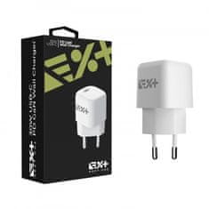 Next One 30W USB-C PD Gan Wall Charger 30W-GAN-CHR - bílý