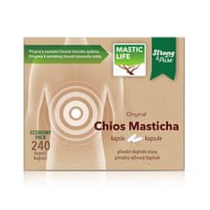 Mastic Life Chios Masticha Strong&Pure 240 kapslí