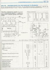 HADEX MBA530 - dekodér barev PAL, DIL16