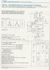 HADEX MBA540 - referenční obvod PAL, DIL16