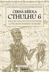 S. T. Joshi: Černá křídla Cthulhu 6