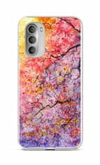 TopQ Kryt Motorola Moto G51 5G Abstract Tree 95770