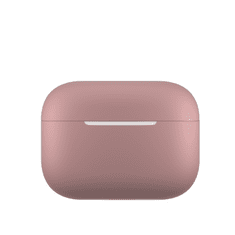 Next One Silikonové pouzdro AirPods Pro 2nd Gen - Pink APPRO2-SIL-PNK